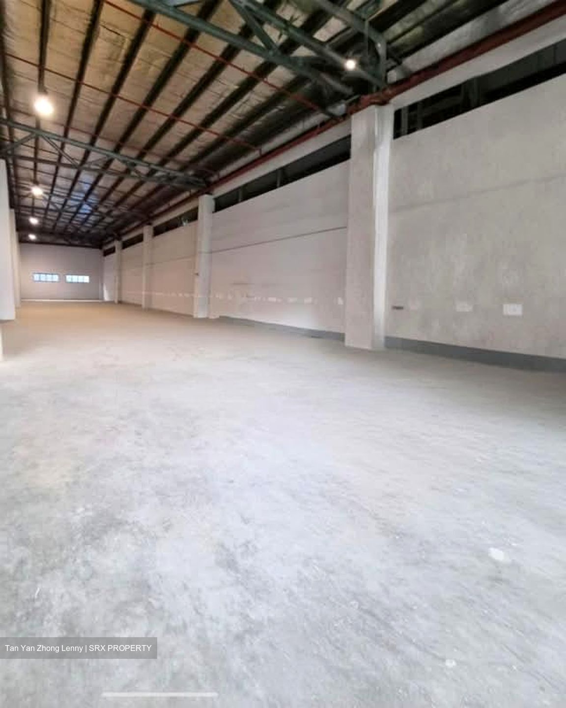 Tuas South Street 8 (D22), Warehouse #553857281